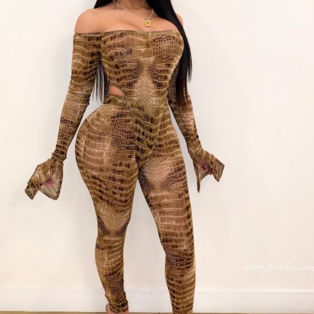 SNAKE 2 PIECE